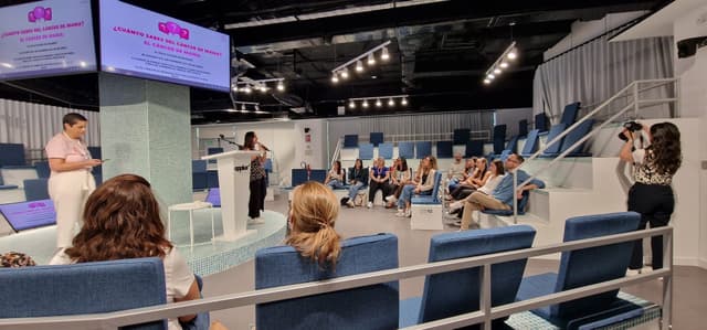 Evento psicoeducativo